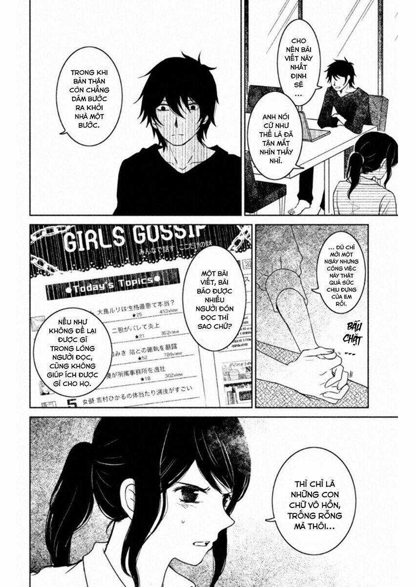 Lửa Thiêu Nhà Mitarai - Chapter 11 - Trang 26