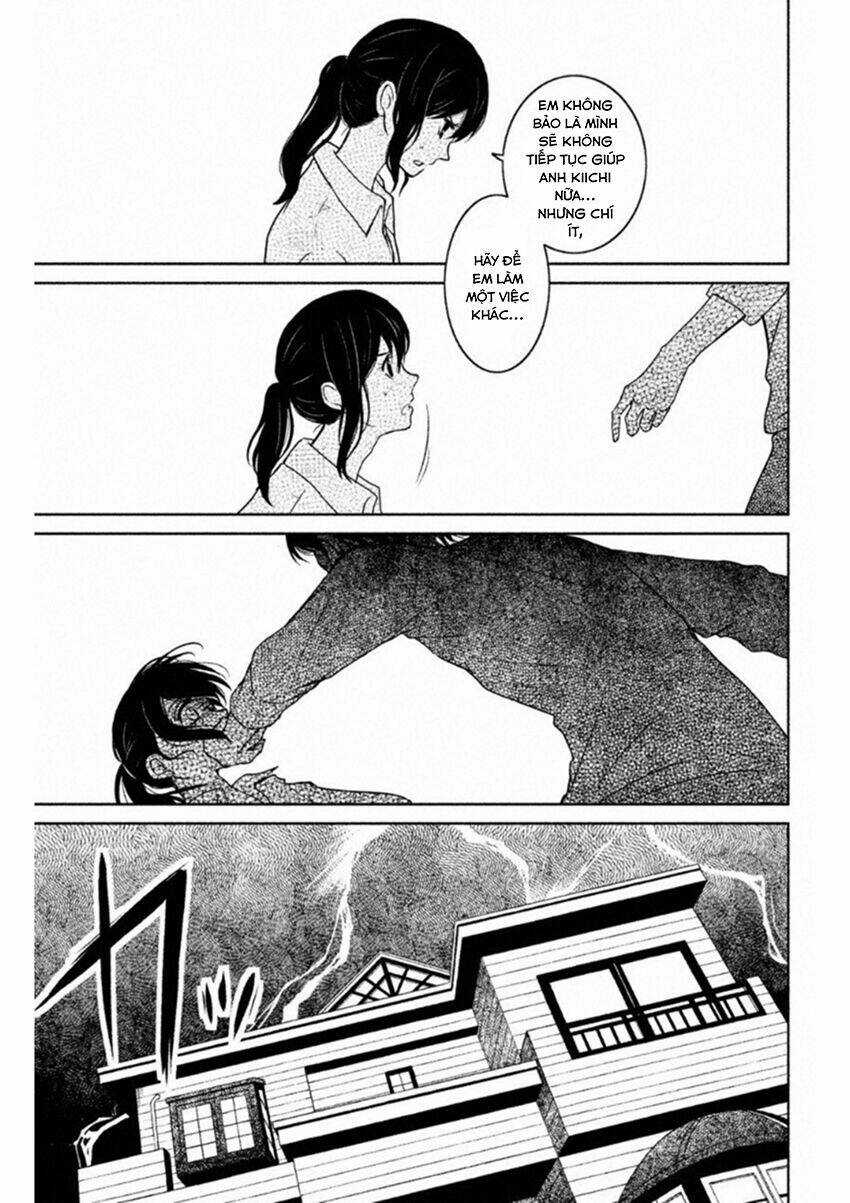 Lửa Thiêu Nhà Mitarai - Chapter 11 - Trang 27