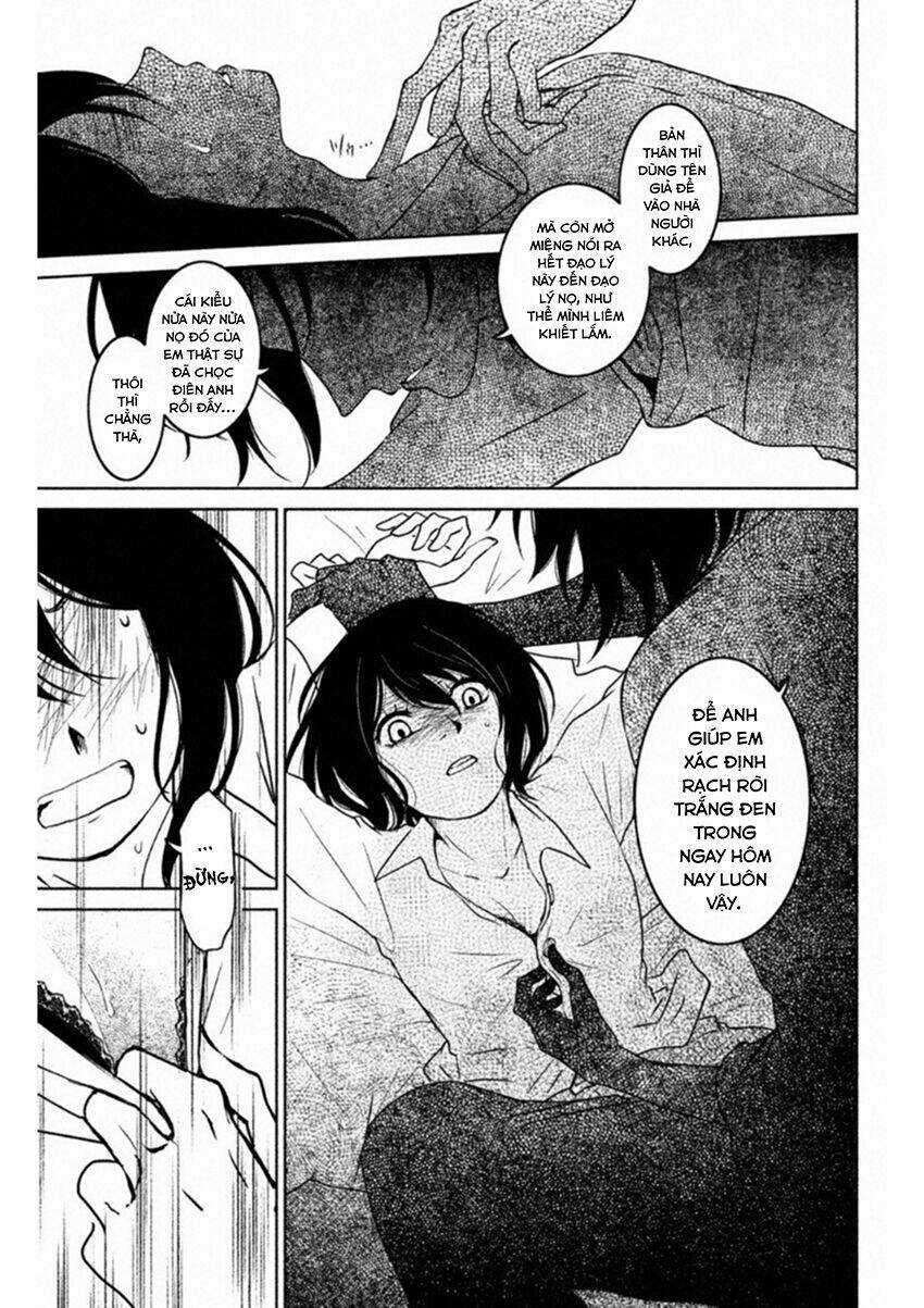 Lửa Thiêu Nhà Mitarai - Chapter 11 - Trang 29