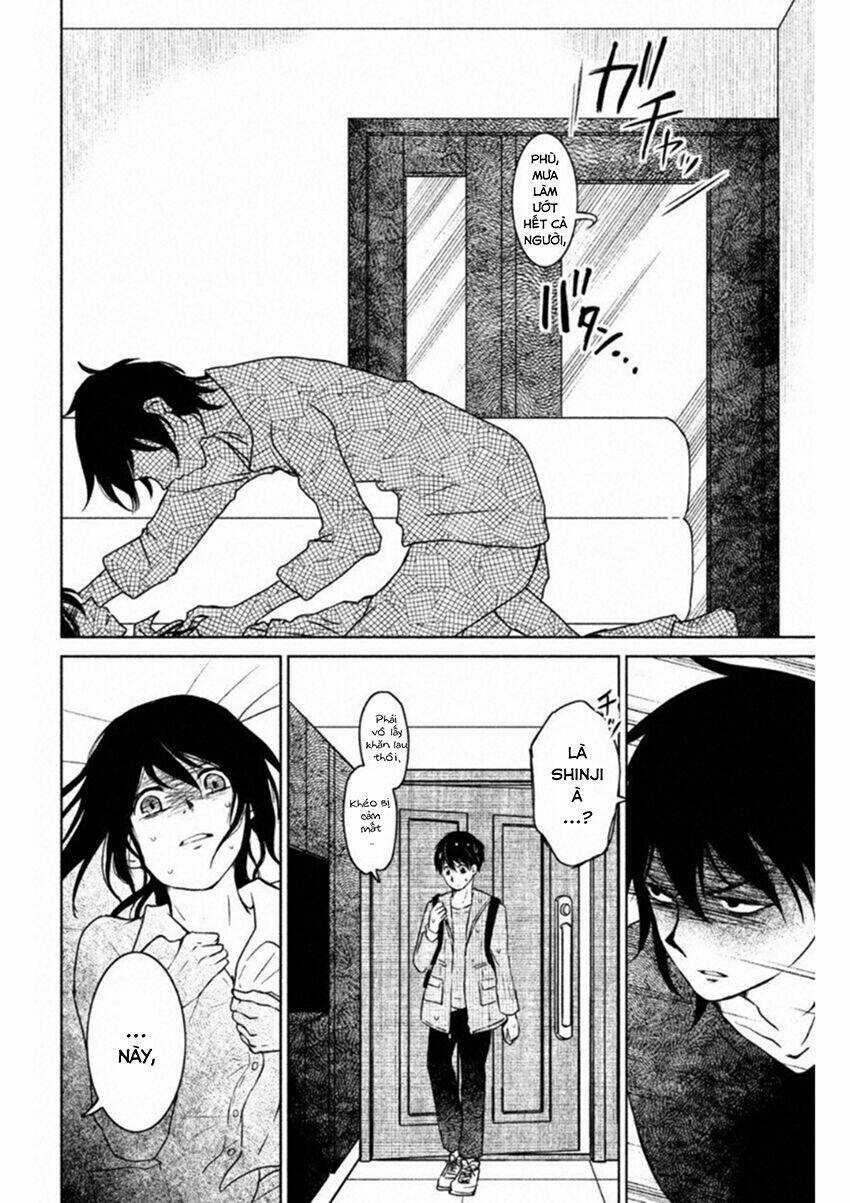 Lửa Thiêu Nhà Mitarai - Chapter 11 - Trang 30