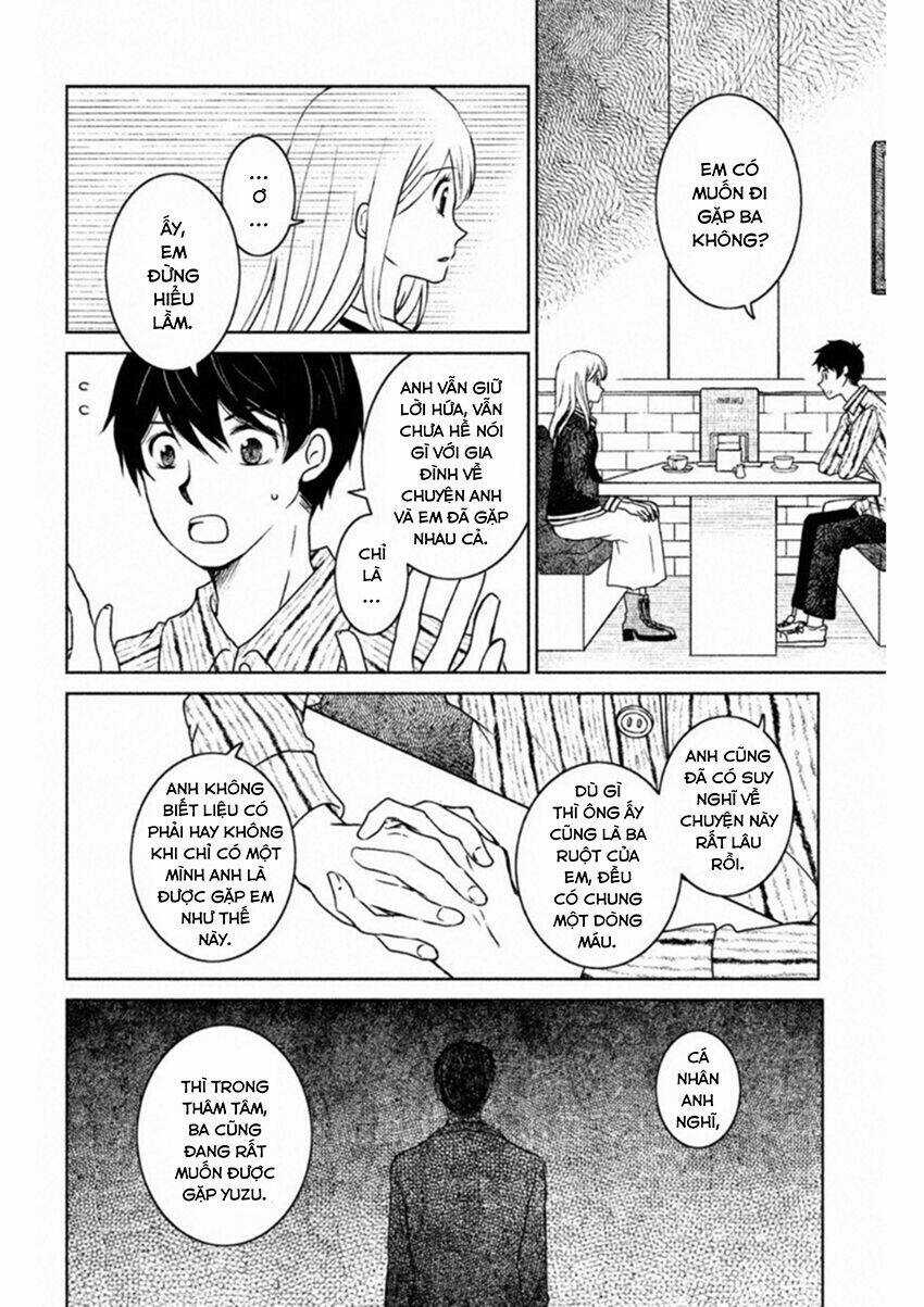 Lửa Thiêu Nhà Mitarai - Chapter 11 - Trang 4