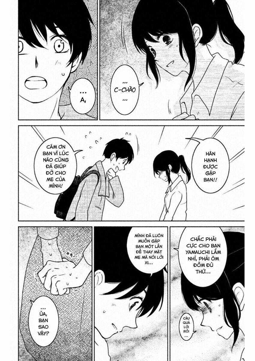 Lửa Thiêu Nhà Mitarai - Chapter 11 - Trang 32