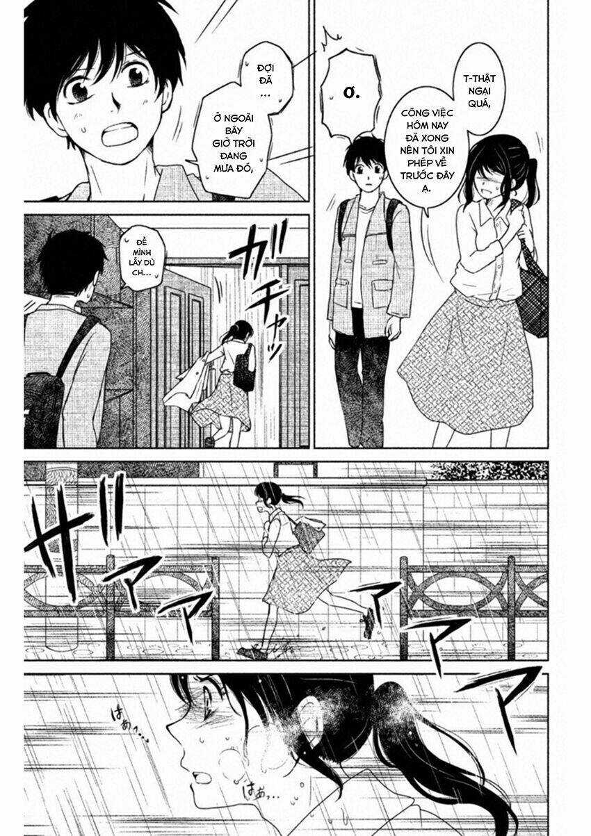 Lửa Thiêu Nhà Mitarai - Chapter 11 - Trang 33