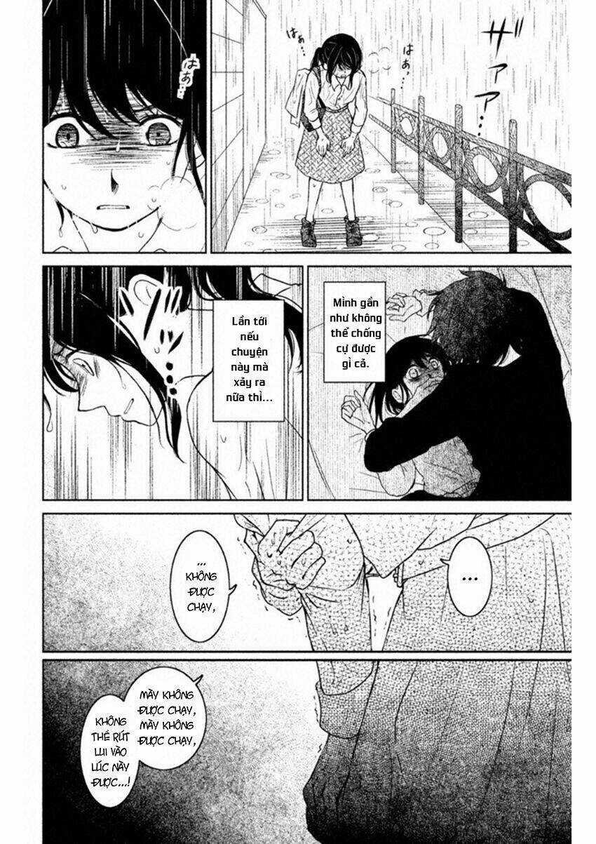 Lửa Thiêu Nhà Mitarai - Chapter 11 - Trang 34