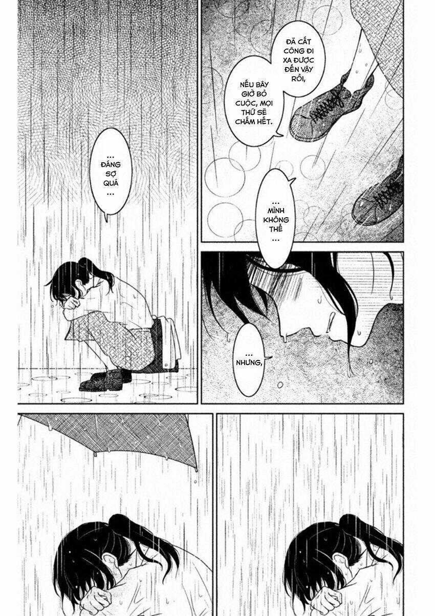 Lửa Thiêu Nhà Mitarai - Chapter 11 - Trang 35