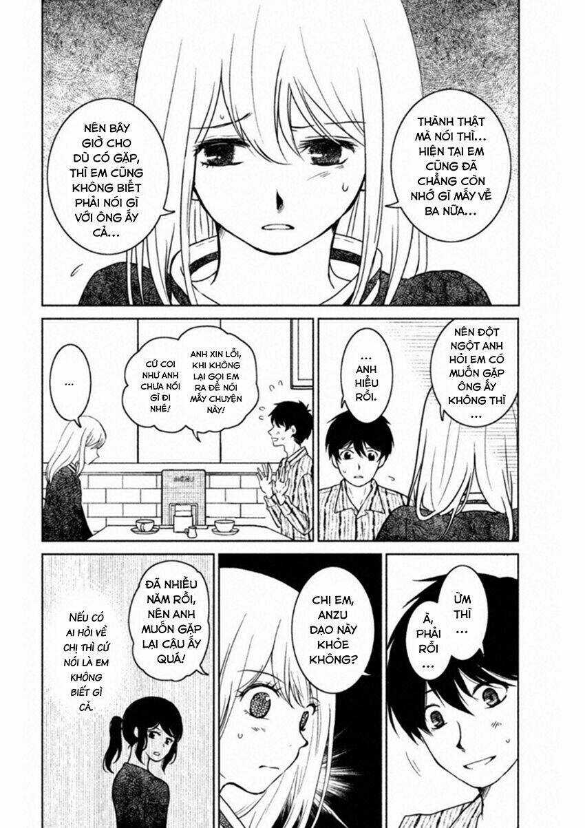 Lửa Thiêu Nhà Mitarai - Chapter 11 - Trang 6