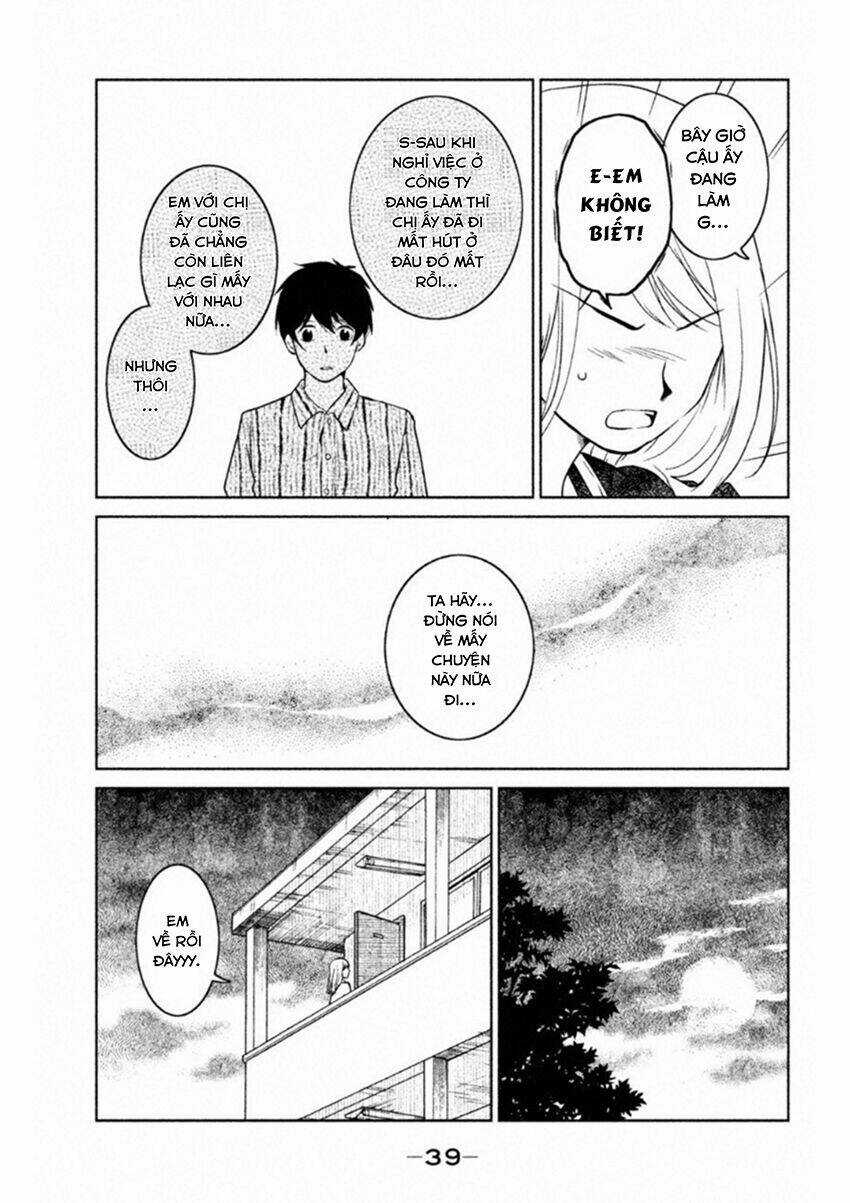 Lửa Thiêu Nhà Mitarai - Chapter 11 - Trang 7