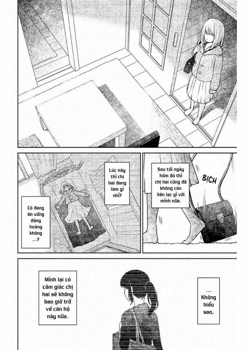 Lửa Thiêu Nhà Mitarai - Chapter 11 - Trang 8