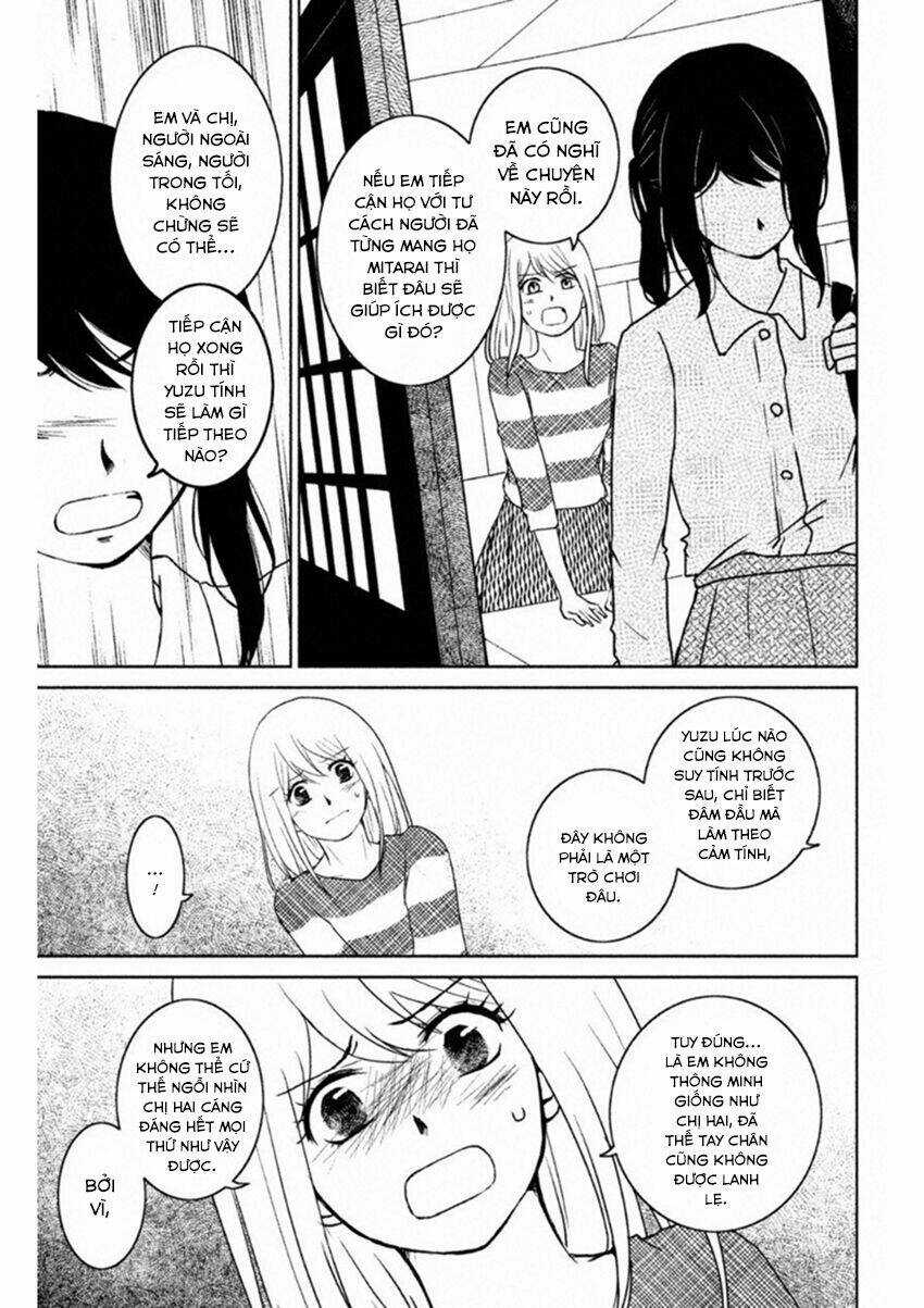 Lửa Thiêu Nhà Mitarai - Chapter 12 - Trang 11