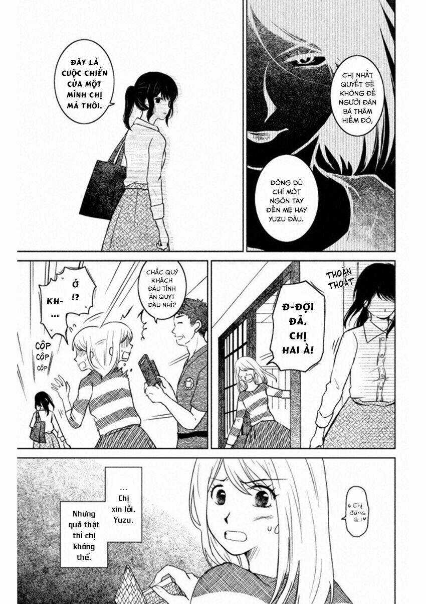 Lửa Thiêu Nhà Mitarai - Chapter 12 - Trang 13