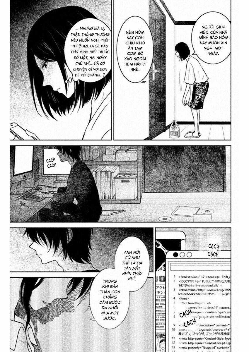 Lửa Thiêu Nhà Mitarai - Chapter 12 - Trang 15