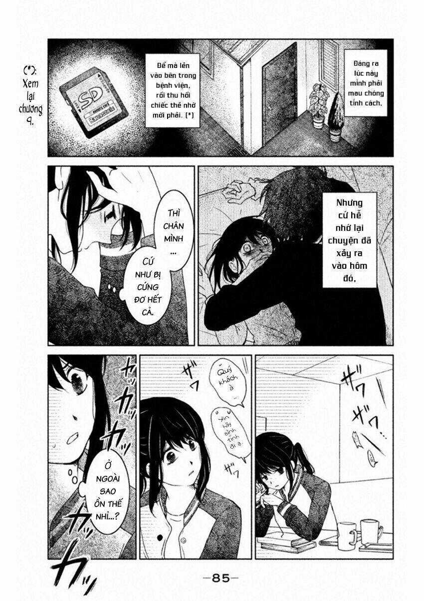 Lửa Thiêu Nhà Mitarai - Chapter 12 - Trang 17