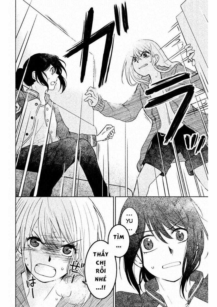 Lửa Thiêu Nhà Mitarai - Chapter 12 - Trang 18