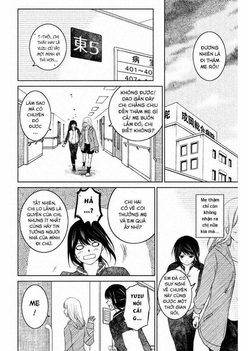 Lửa Thiêu Nhà Mitarai - Chapter 12 - Trang 20