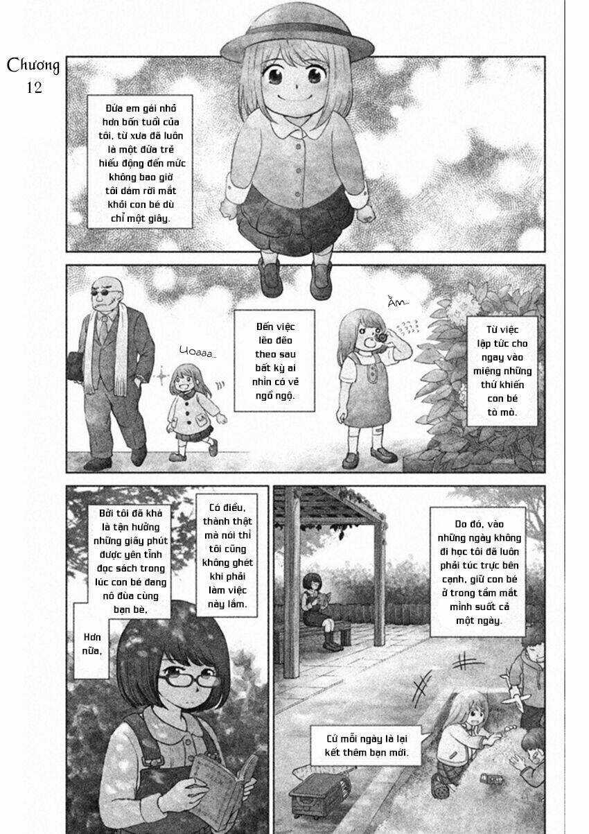 Lửa Thiêu Nhà Mitarai - Chapter 12 - Trang 3