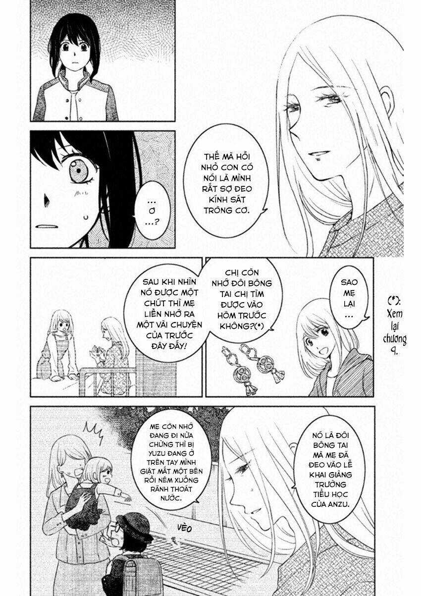 Lửa Thiêu Nhà Mitarai - Chapter 12 - Trang 22