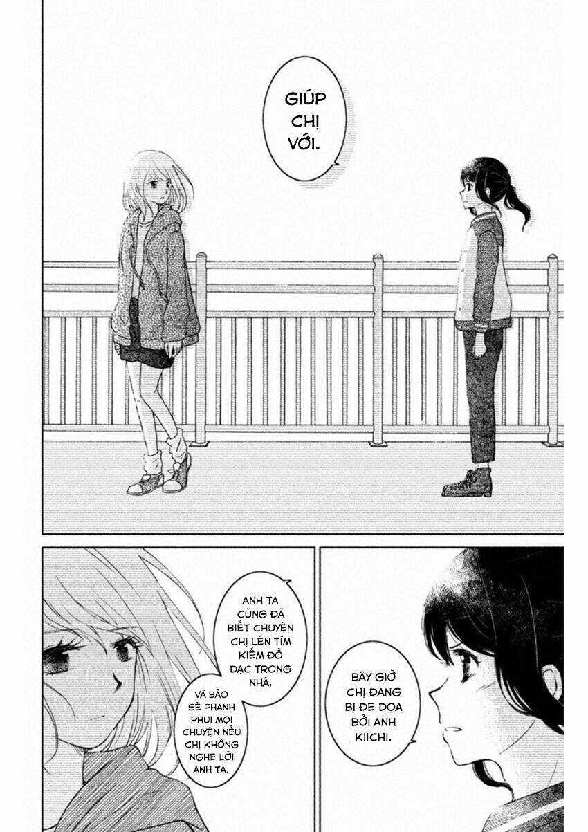 Lửa Thiêu Nhà Mitarai - Chapter 12 - Trang 32