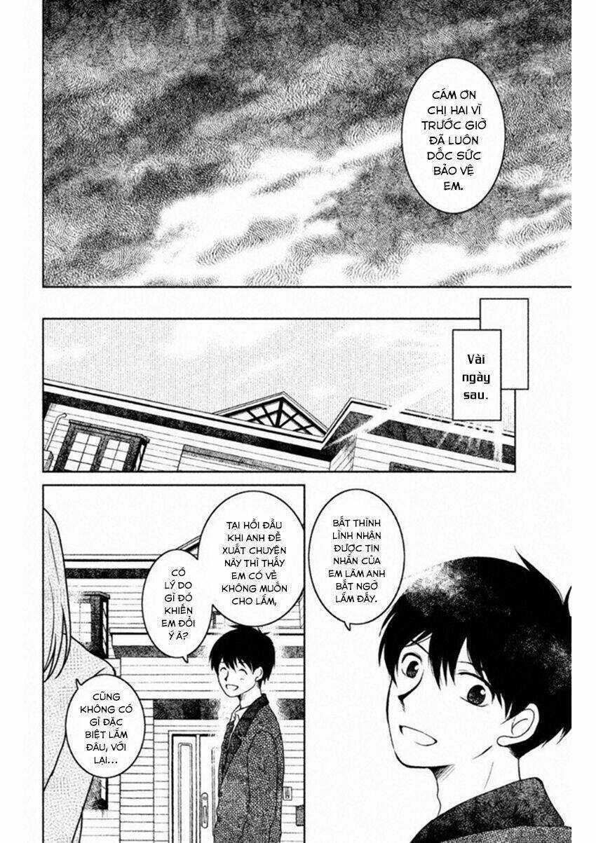 Lửa Thiêu Nhà Mitarai - Chapter 12 - Trang 34