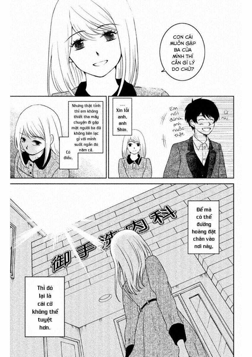 Lửa Thiêu Nhà Mitarai - Chapter 12 - Trang 35