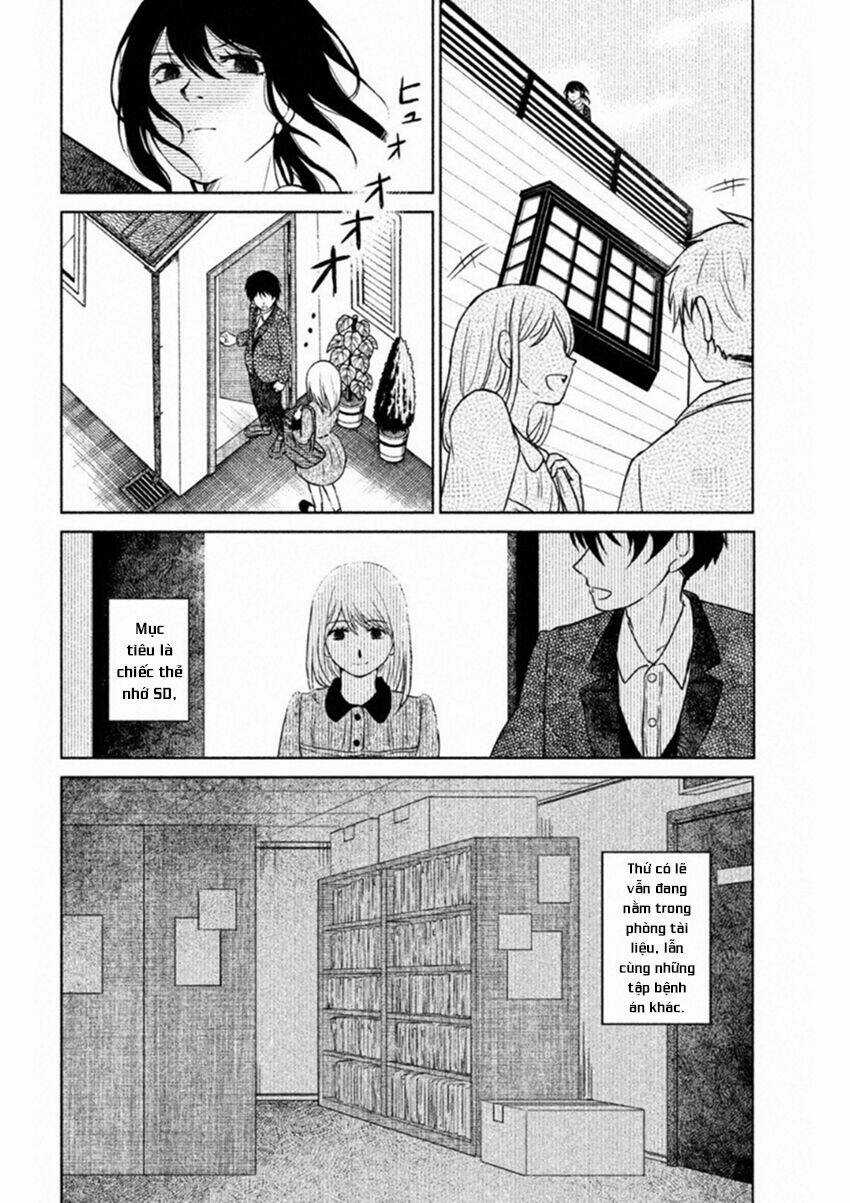 Lửa Thiêu Nhà Mitarai - Chapter 12 - Trang 36