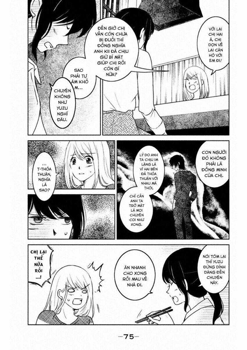 Lửa Thiêu Nhà Mitarai - Chapter 12 - Trang 7