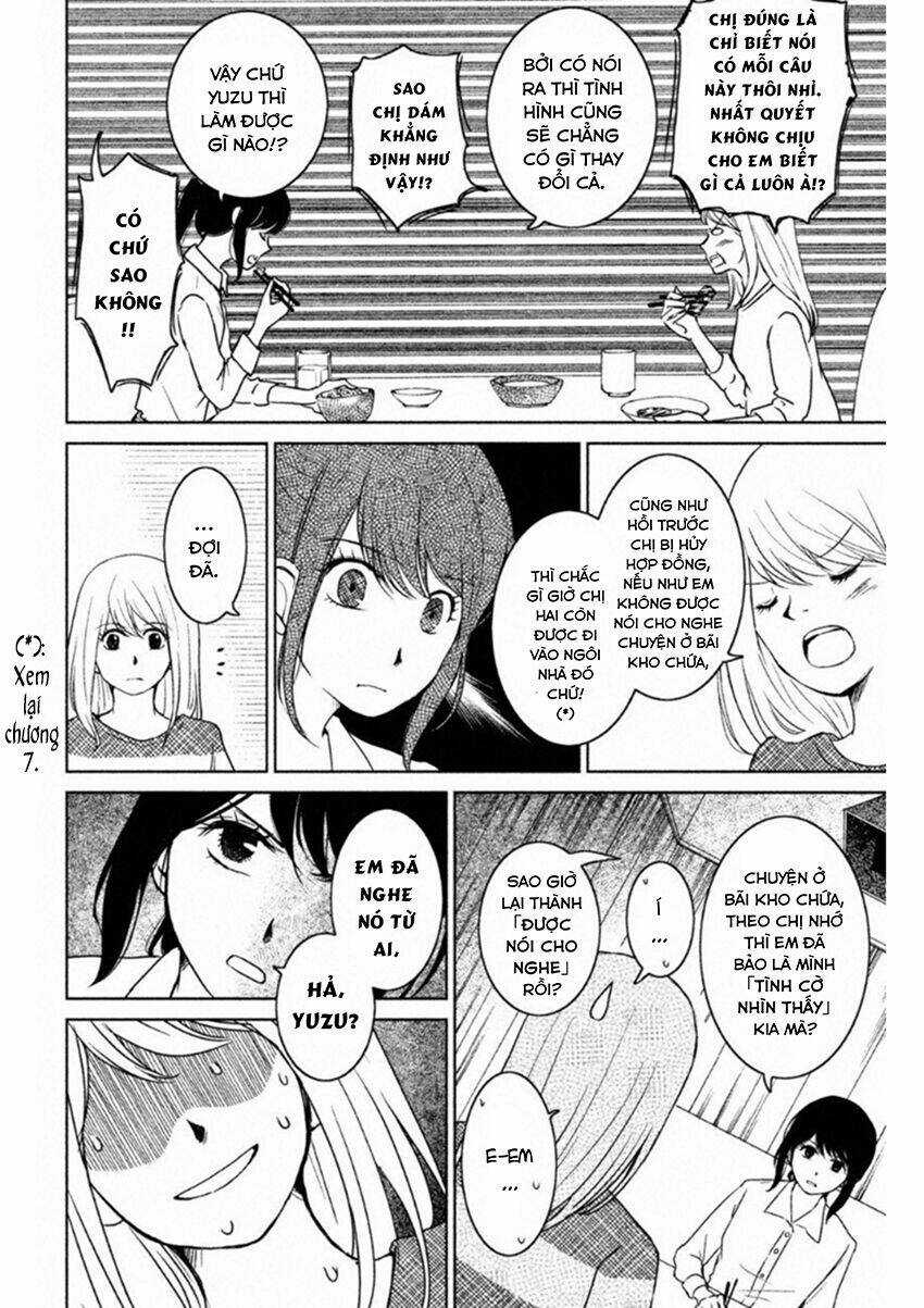 Lửa Thiêu Nhà Mitarai - Chapter 12 - Trang 8