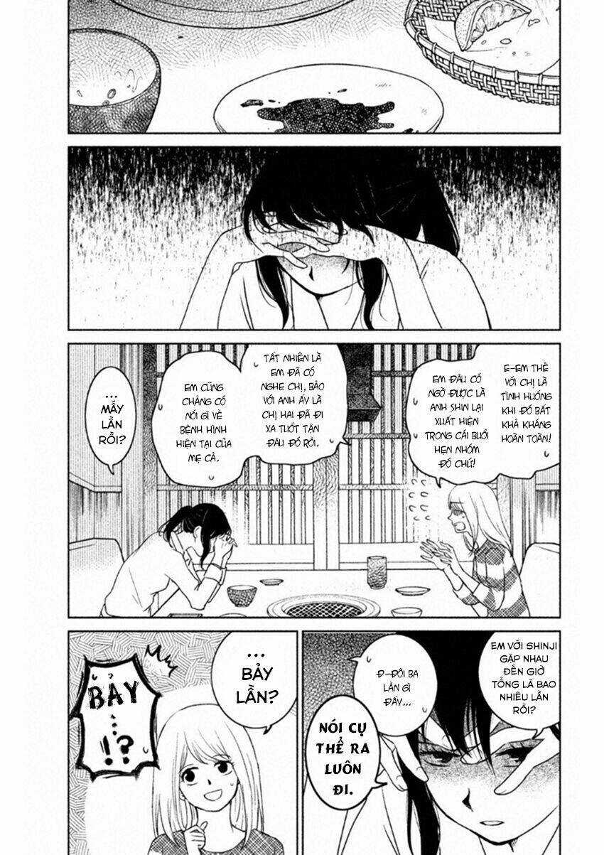 Lửa Thiêu Nhà Mitarai - Chapter 12 - Trang 9