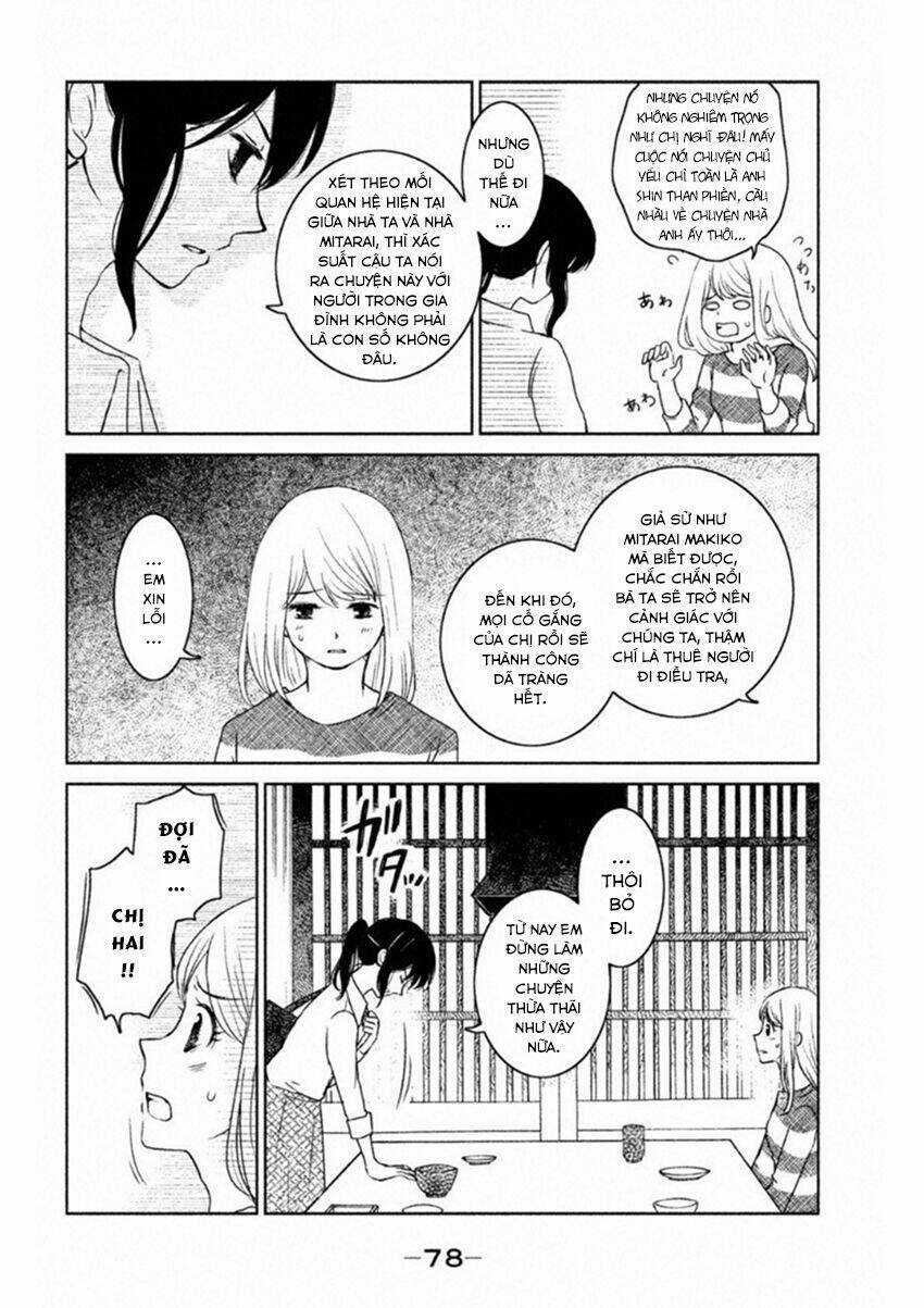 Lửa Thiêu Nhà Mitarai - Chapter 12 - Trang 10