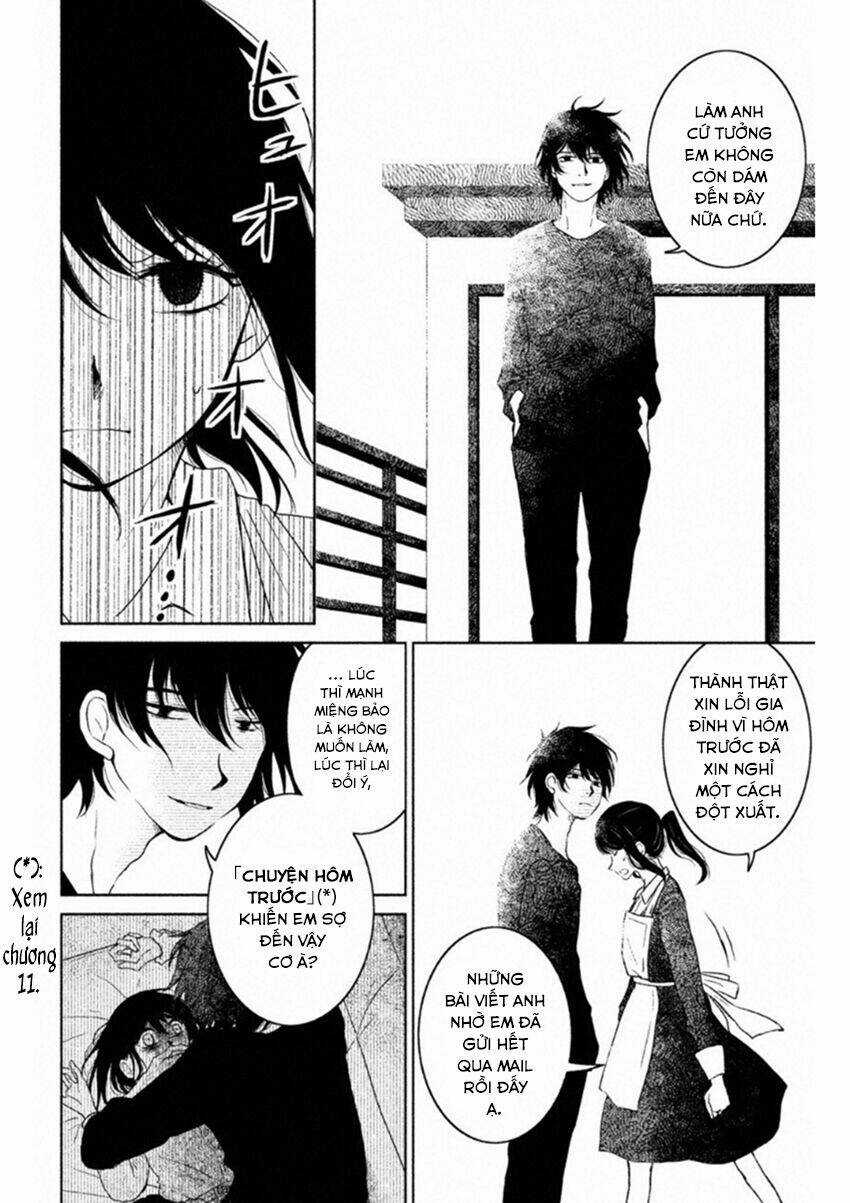 Lửa Thiêu Nhà Mitarai - Chapter 13 - Trang 12