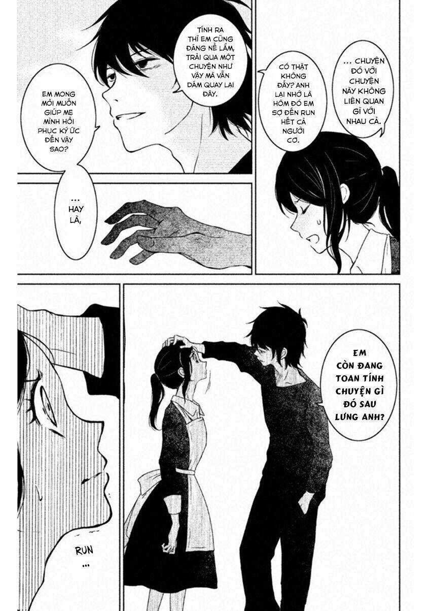 Lửa Thiêu Nhà Mitarai - Chapter 13 - Trang 13