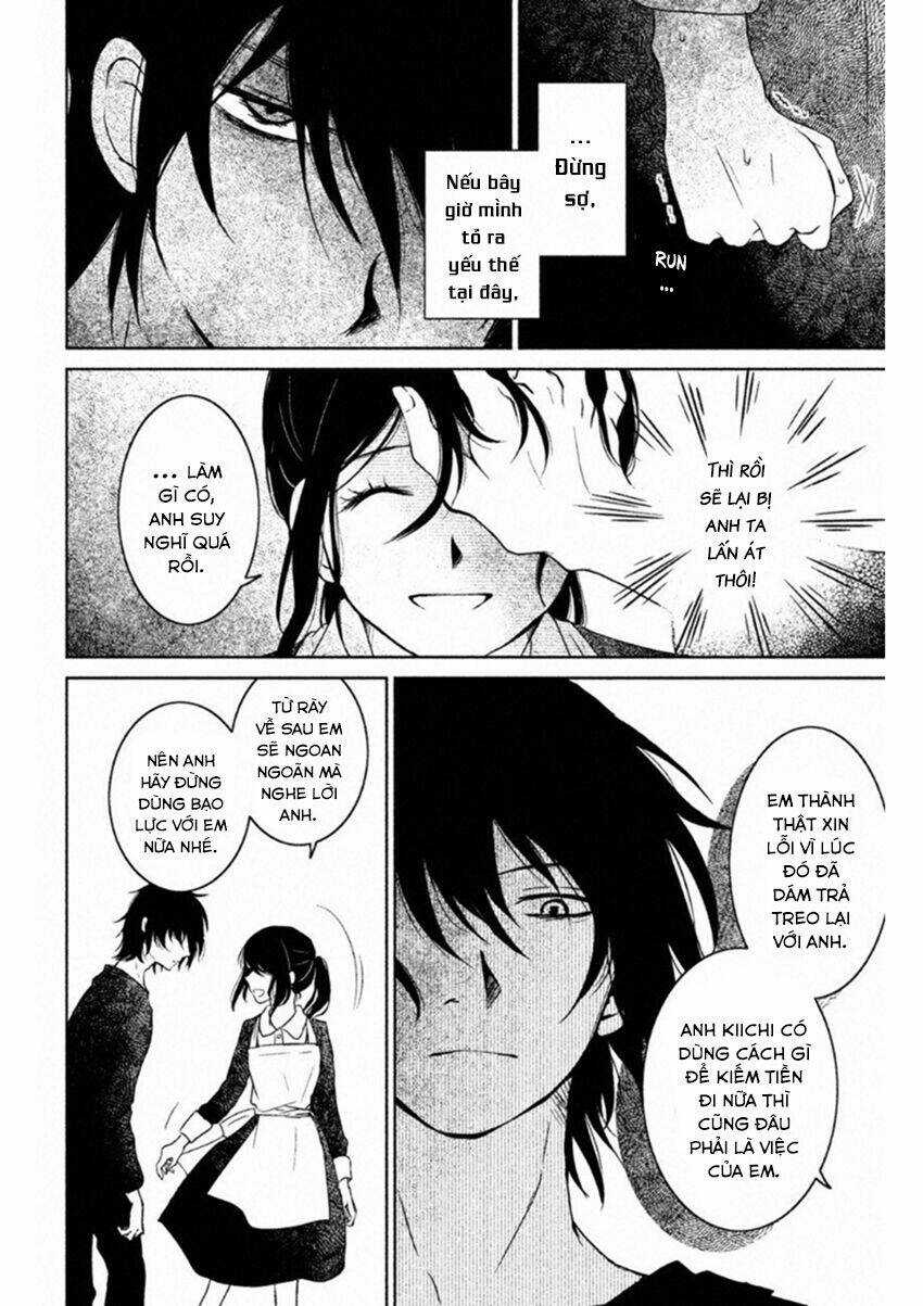 Lửa Thiêu Nhà Mitarai - Chapter 13 - Trang 14