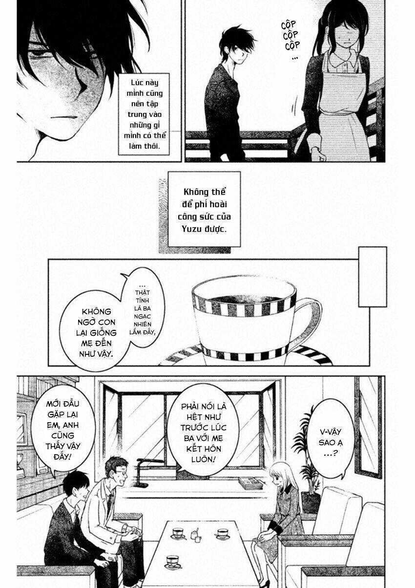 Lửa Thiêu Nhà Mitarai - Chapter 13 - Trang 15