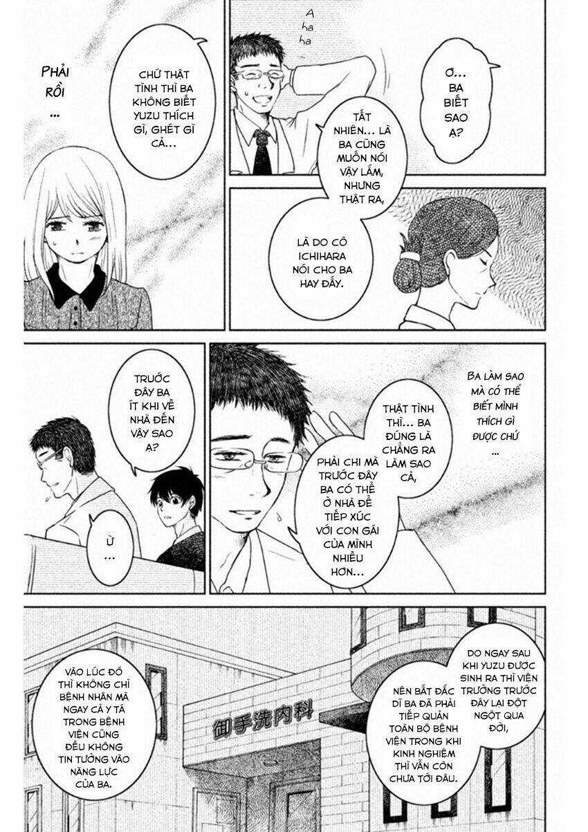 Lửa Thiêu Nhà Mitarai - Chapter 13 - Trang 17