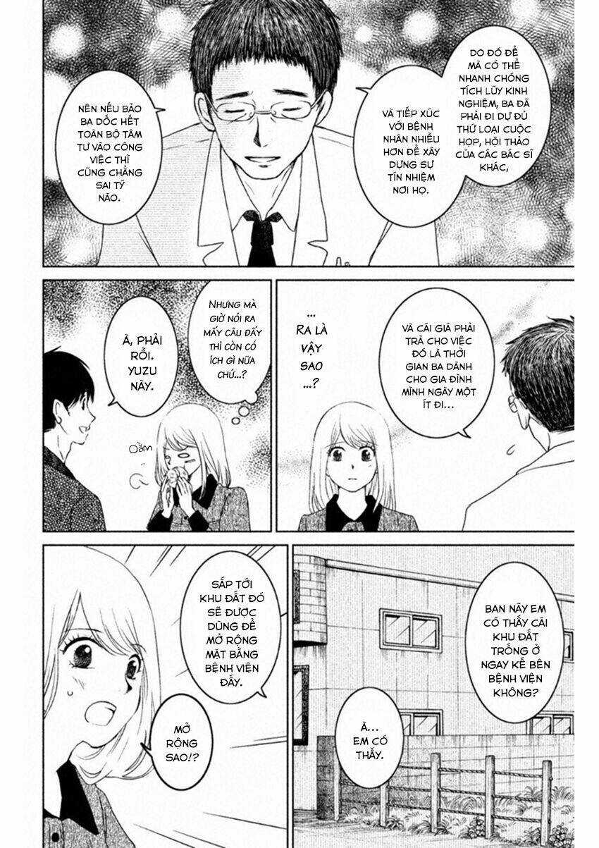 Lửa Thiêu Nhà Mitarai - Chapter 13 - Trang 18