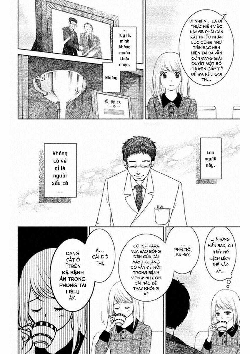 Lửa Thiêu Nhà Mitarai - Chapter 13 - Trang 20