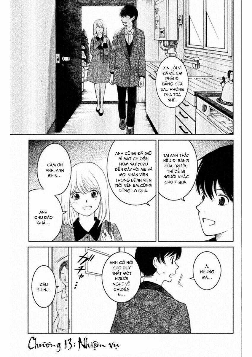 Lửa Thiêu Nhà Mitarai - Chapter 13 - Trang 3