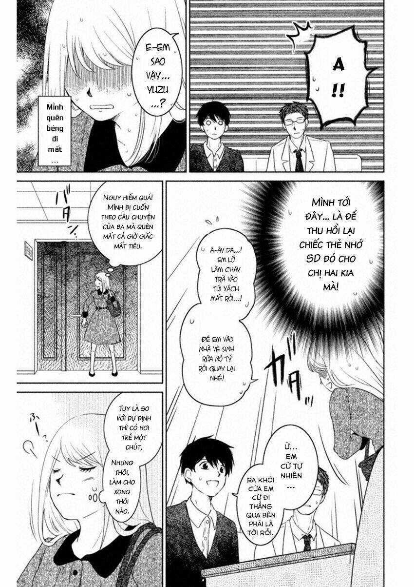 Lửa Thiêu Nhà Mitarai - Chapter 13 - Trang 21