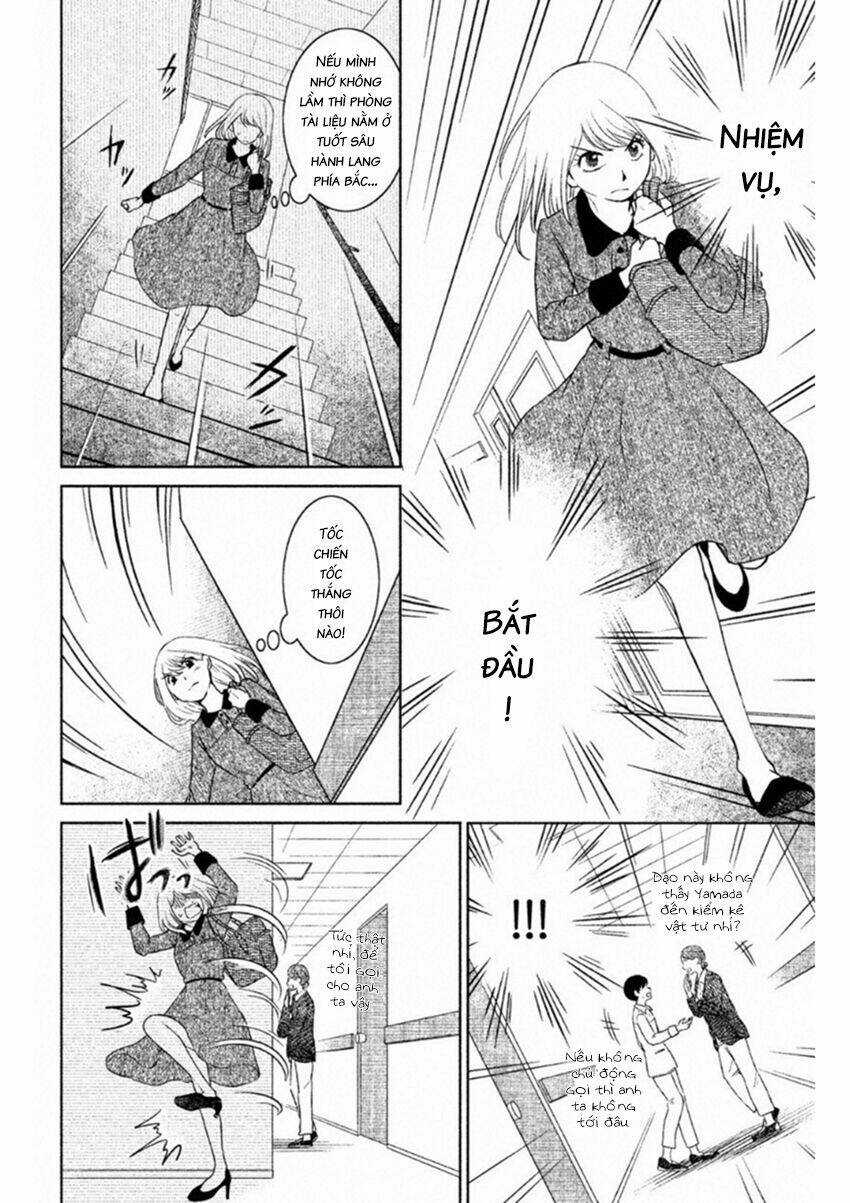 Lửa Thiêu Nhà Mitarai - Chapter 13 - Trang 22