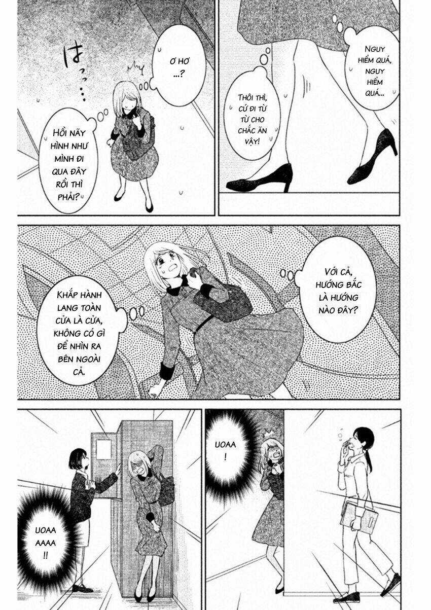 Lửa Thiêu Nhà Mitarai - Chapter 13 - Trang 23