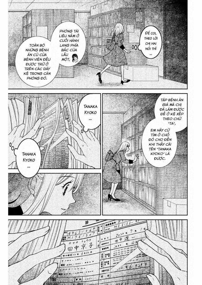 Lửa Thiêu Nhà Mitarai - Chapter 13 - Trang 25