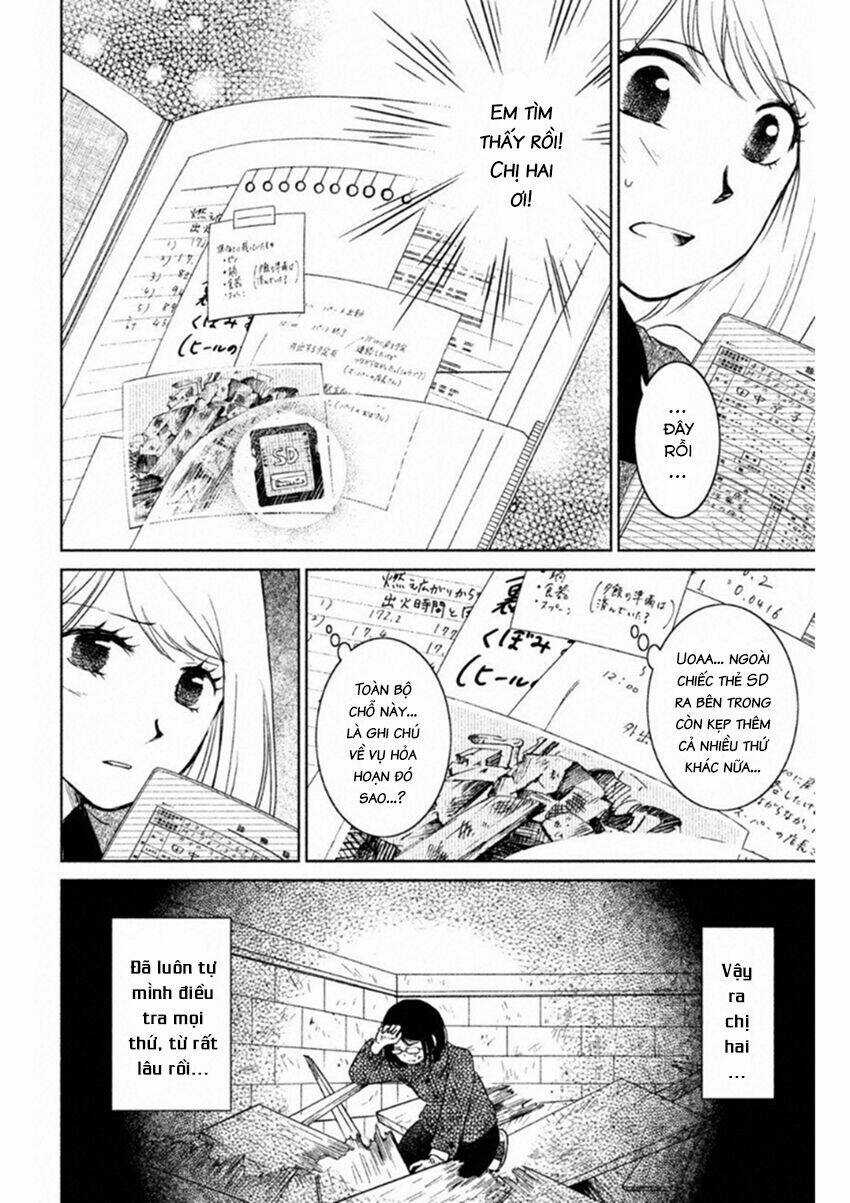 Lửa Thiêu Nhà Mitarai - Chapter 13 - Trang 26