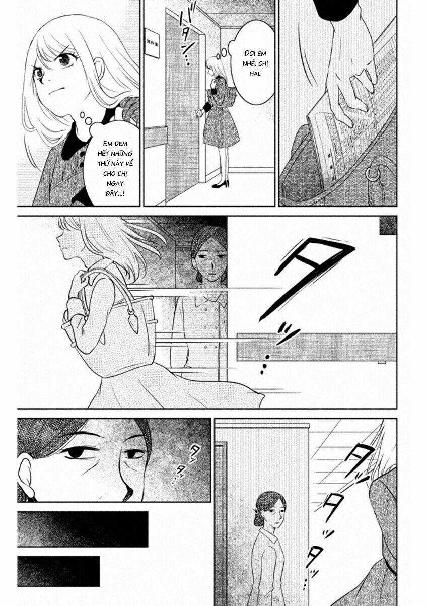 Lửa Thiêu Nhà Mitarai - Chapter 13 - Trang 27