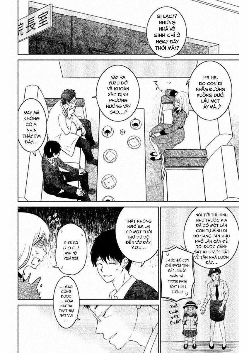 Lửa Thiêu Nhà Mitarai - Chapter 13 - Trang 28