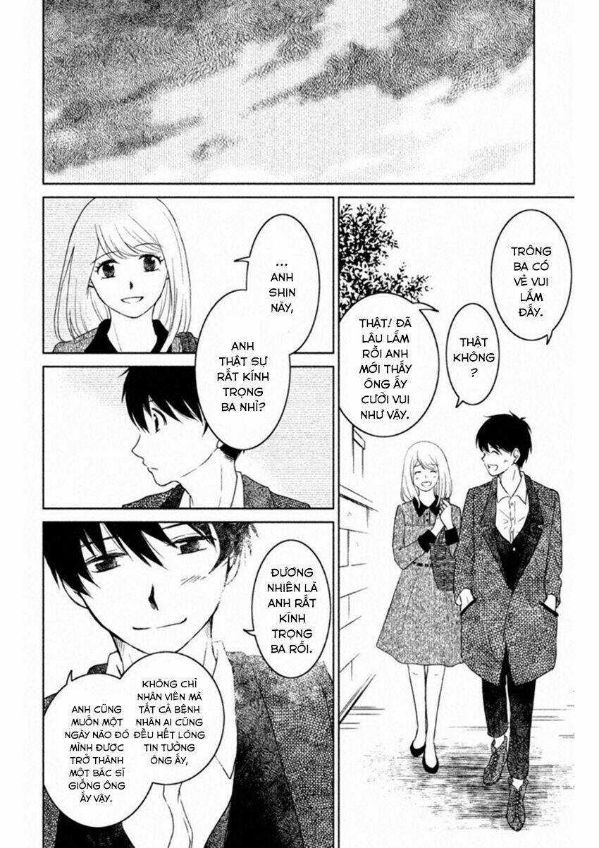 Lửa Thiêu Nhà Mitarai - Chapter 13 - Trang 30