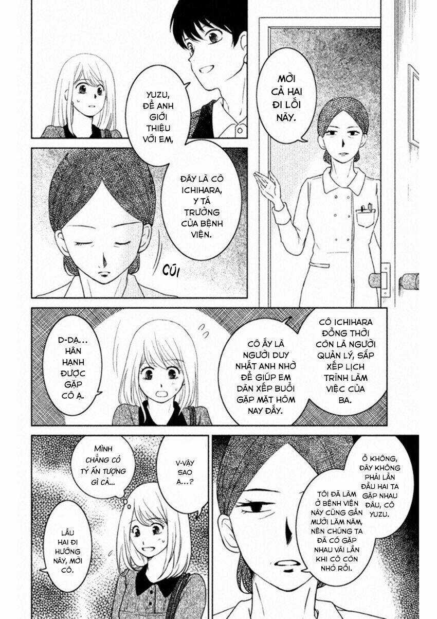 Lửa Thiêu Nhà Mitarai - Chapter 13 - Trang 4