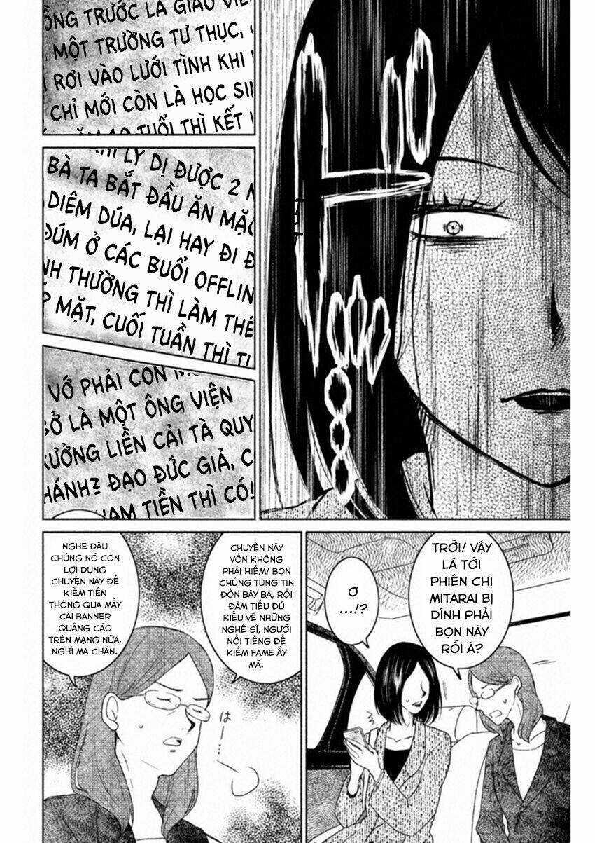 Lửa Thiêu Nhà Mitarai - Chapter 13 - Trang 34