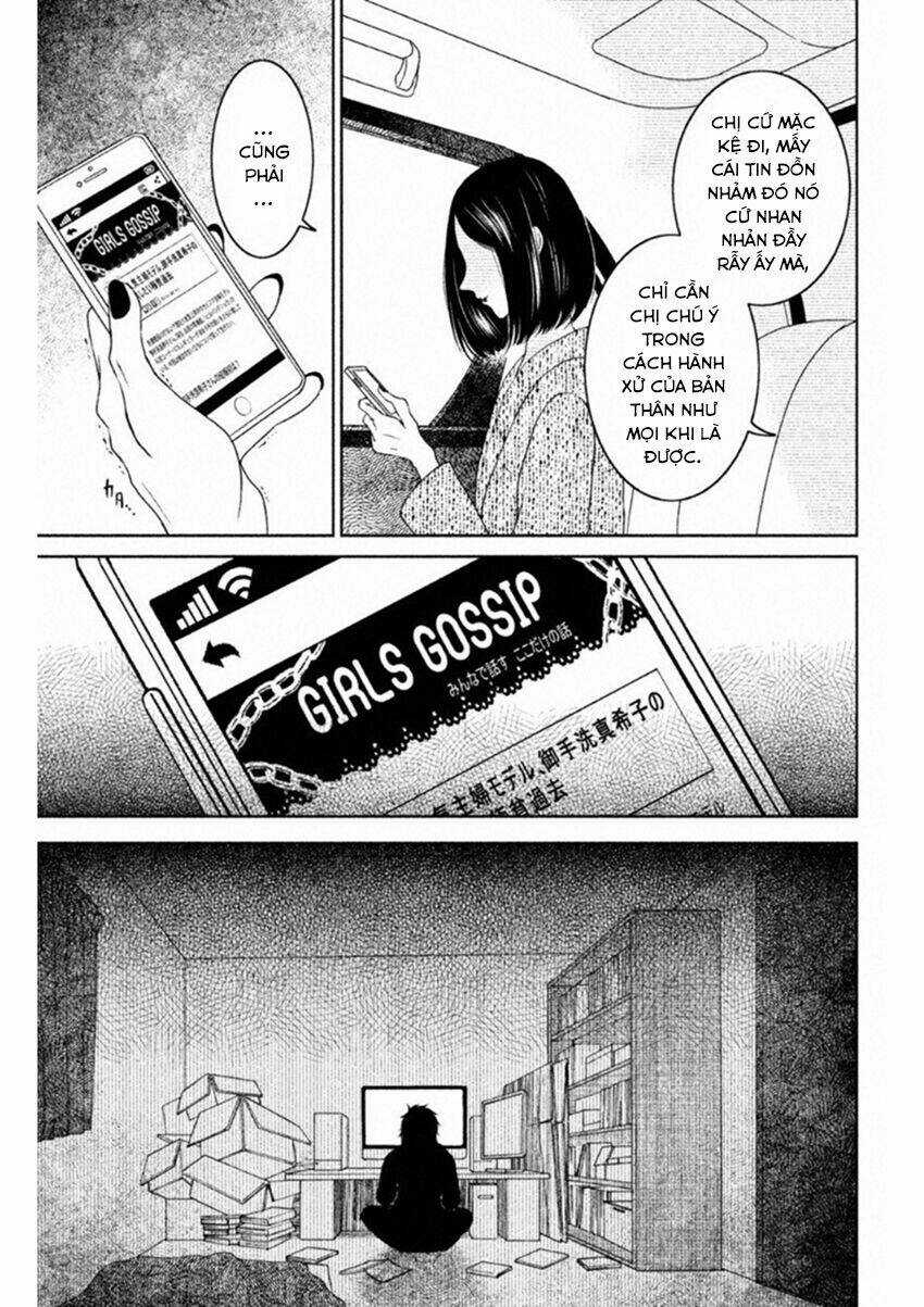 Lửa Thiêu Nhà Mitarai - Chapter 13 - Trang 35