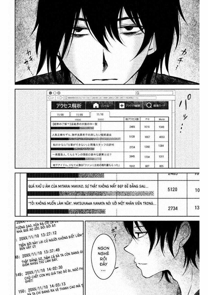 Lửa Thiêu Nhà Mitarai - Chapter 13 - Trang 36