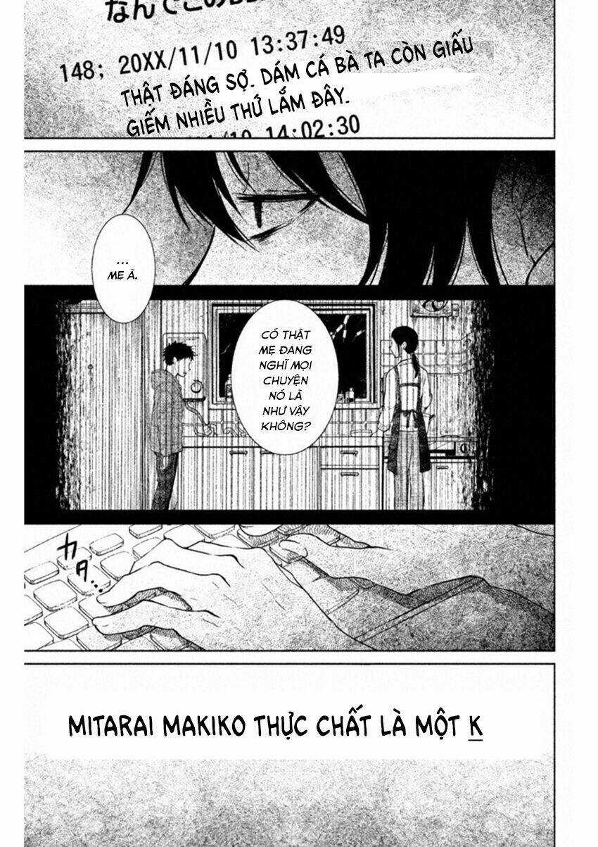 Lửa Thiêu Nhà Mitarai - Chapter 13 - Trang 37