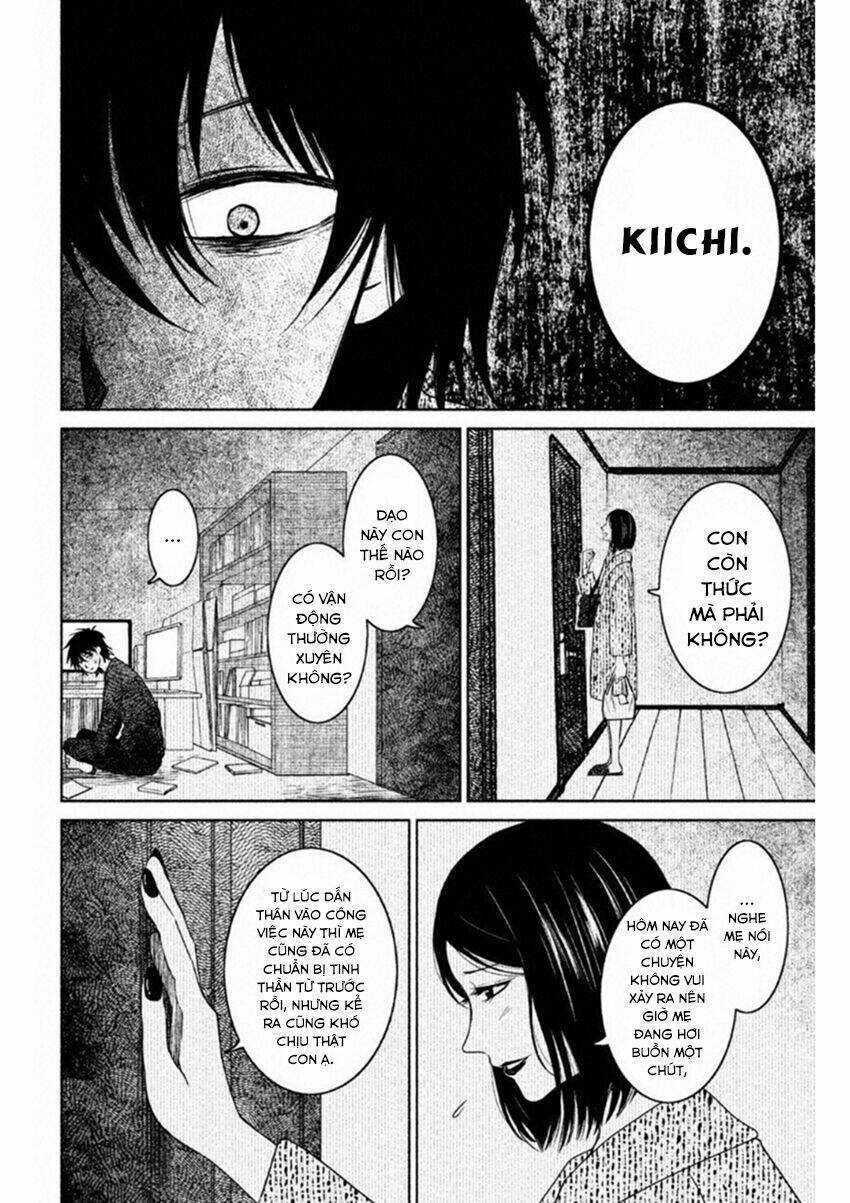 Lửa Thiêu Nhà Mitarai - Chapter 13 - Trang 38